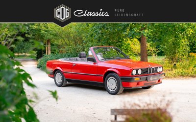 BMW 318 Cabrio 1