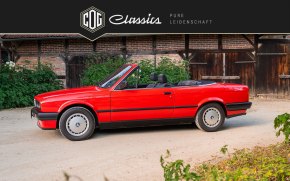 BMW 318 Cabrio 8