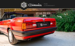 BMW 318 Cabrio 11