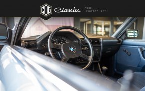 BMW 320 i E 30 55