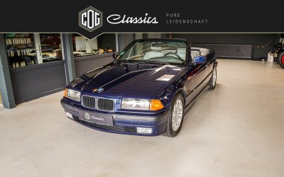 BMW 320 i Cabrio 2