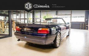 BMW 320 i Cabrio 22