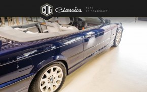 BMW 320 i Cabrio 23