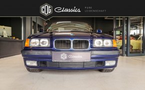 BMW 320 i Cabrio 36