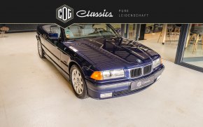 BMW 320 i Cabrio 29