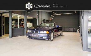 BMW 320 i Cabrio 4