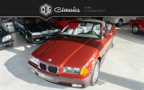 BMW 320 E36 Cabrio  3