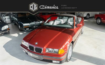 BMW 320 E36 Cabrio  0