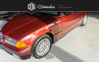 BMW 320 E36 Cabrio  2