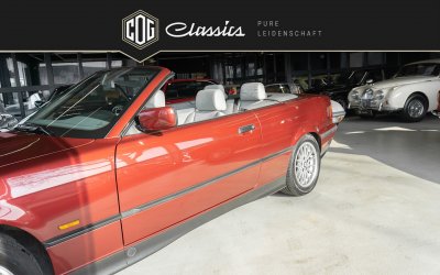 BMW 320 E36 Cabrio  3