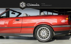 BMW 320 E36 Cabrio  11