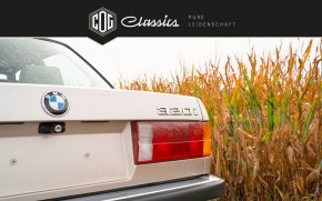 BMW 320 E30  26