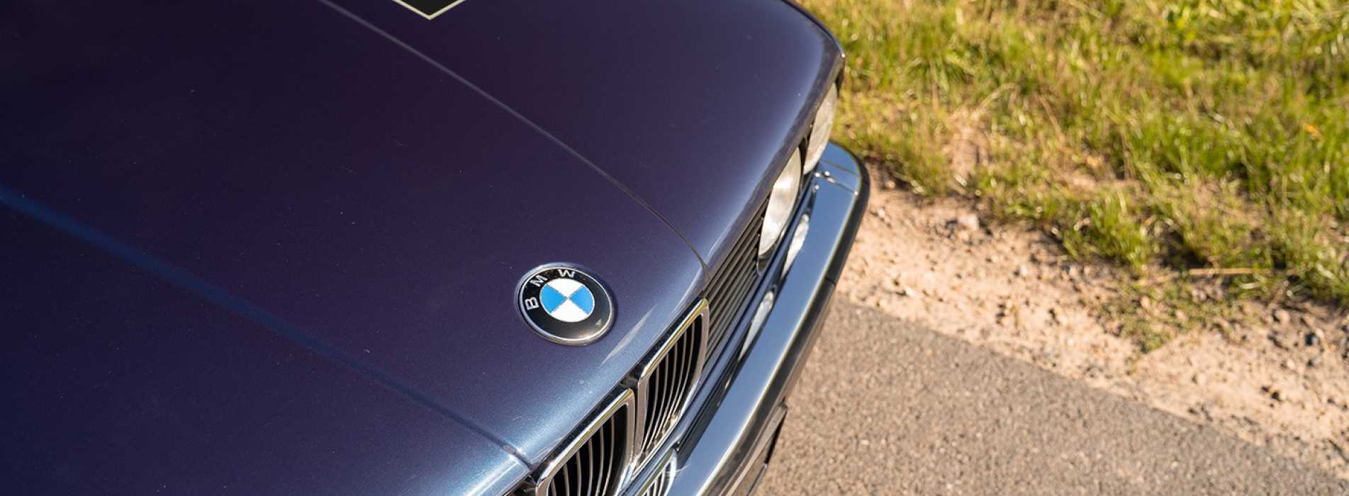 BMW 320 E30 Cabrio 32