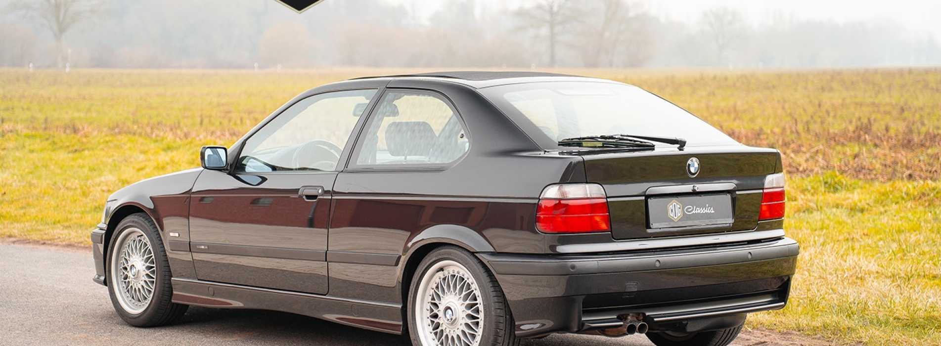 BMW 323 ti E36 19