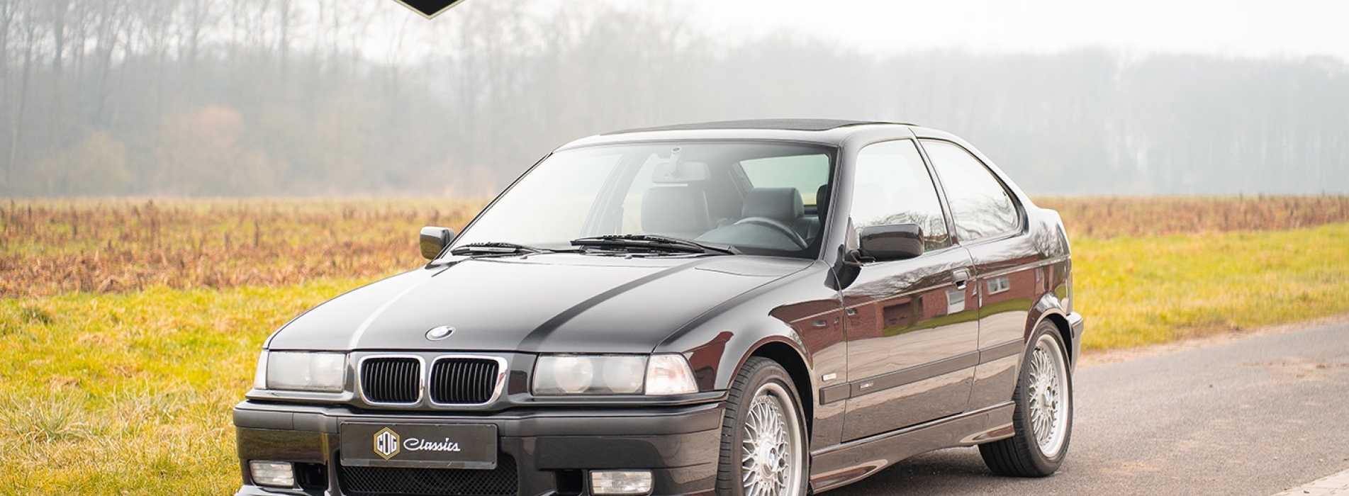 BMW 323 ti E36 17