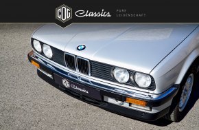 BMW 325 E30 Cabrio 16