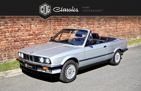 BMW 325 E30 Cabrio 3