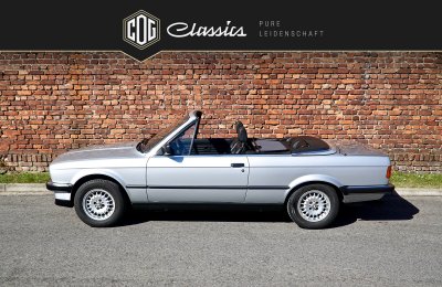 BMW 325 E30 Cabrio 1