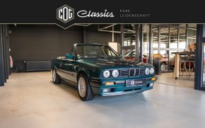 BMW 325 i Cabrio 29