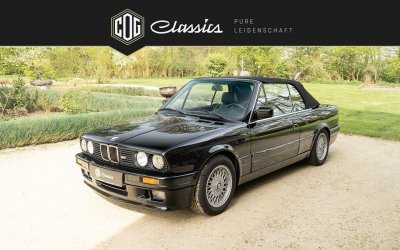 BMW 325 E30 Cabrio  2