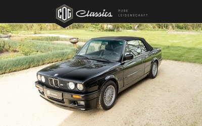 BMW 325 E30 Cabrio  1