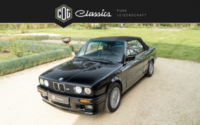 BMW 325 E30 Cabrio  3