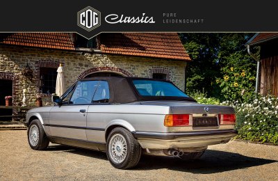 BMW 325 i Cabrio 2