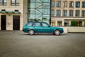 BMW 325 i E30 Touring  29