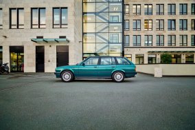 BMW 325 i E30 Touring  35