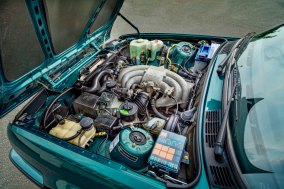 BMW 325 i E30 Touring  9