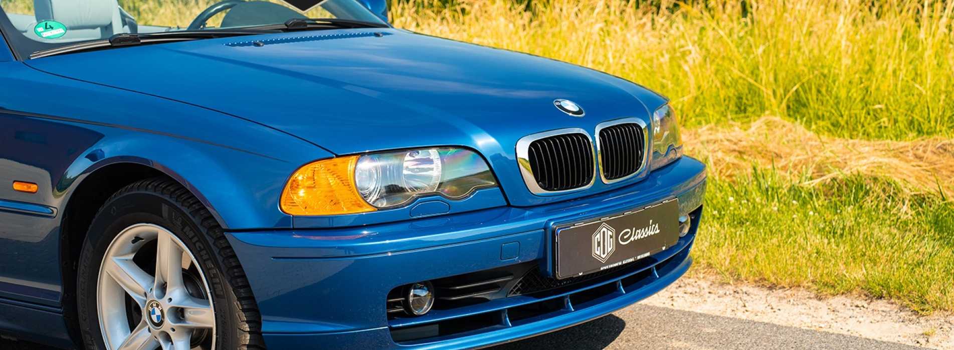 BMW 325 Ci  17