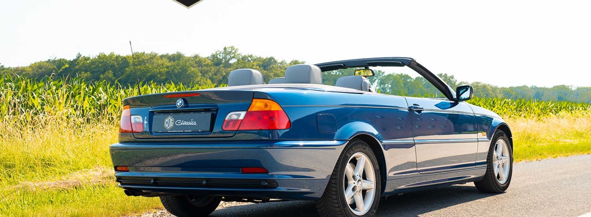 BMW 325 Ci  18