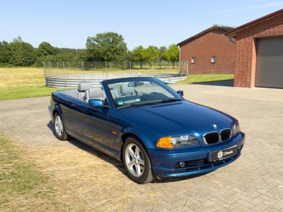 BMW 325 Ci  1