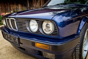 BMW 325 i E30 Cabrio 13