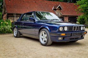 BMW 325 i E30 Cabrio 5