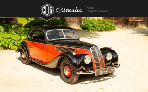 BMW 327 Coupe 14