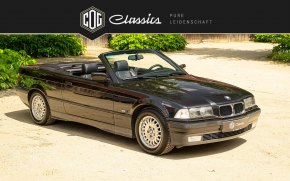 BMW 328 E36 Cabrio 17
