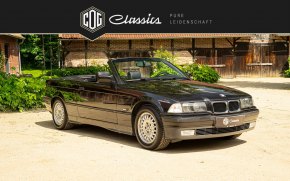 BMW 328 E36 Cabrio 19