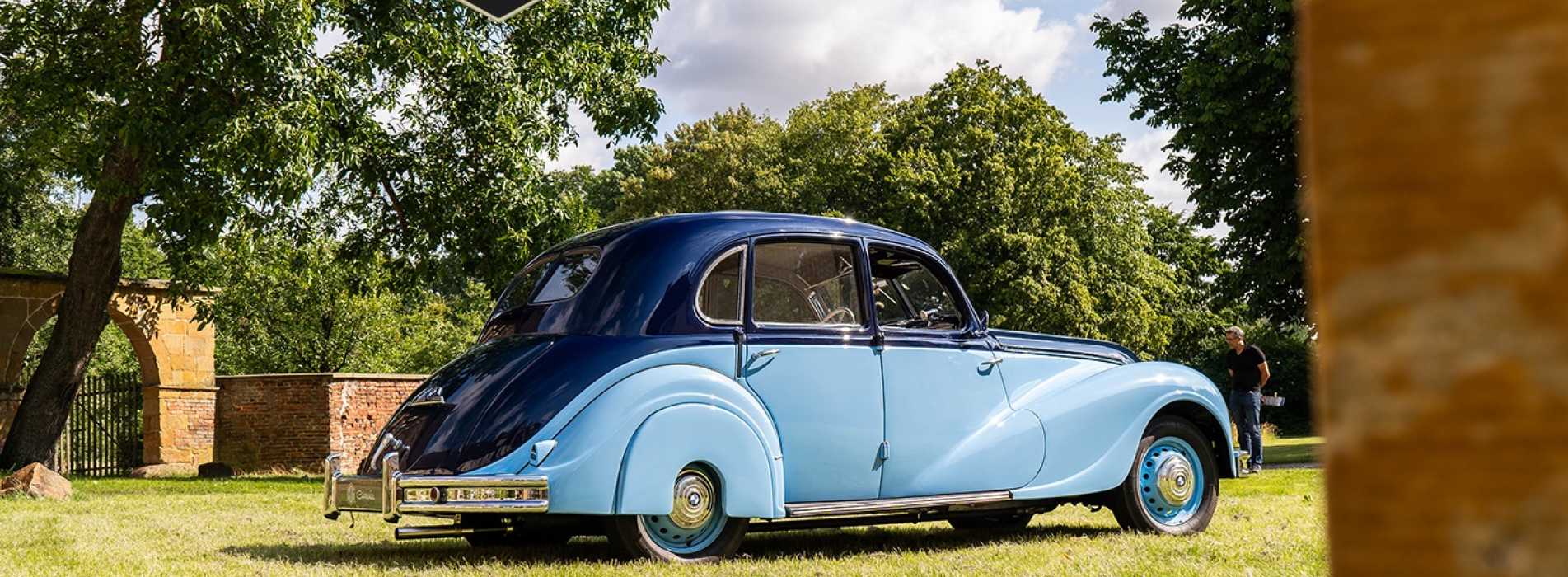 BMW 340 Typ 340-0 BMW/EMW 24