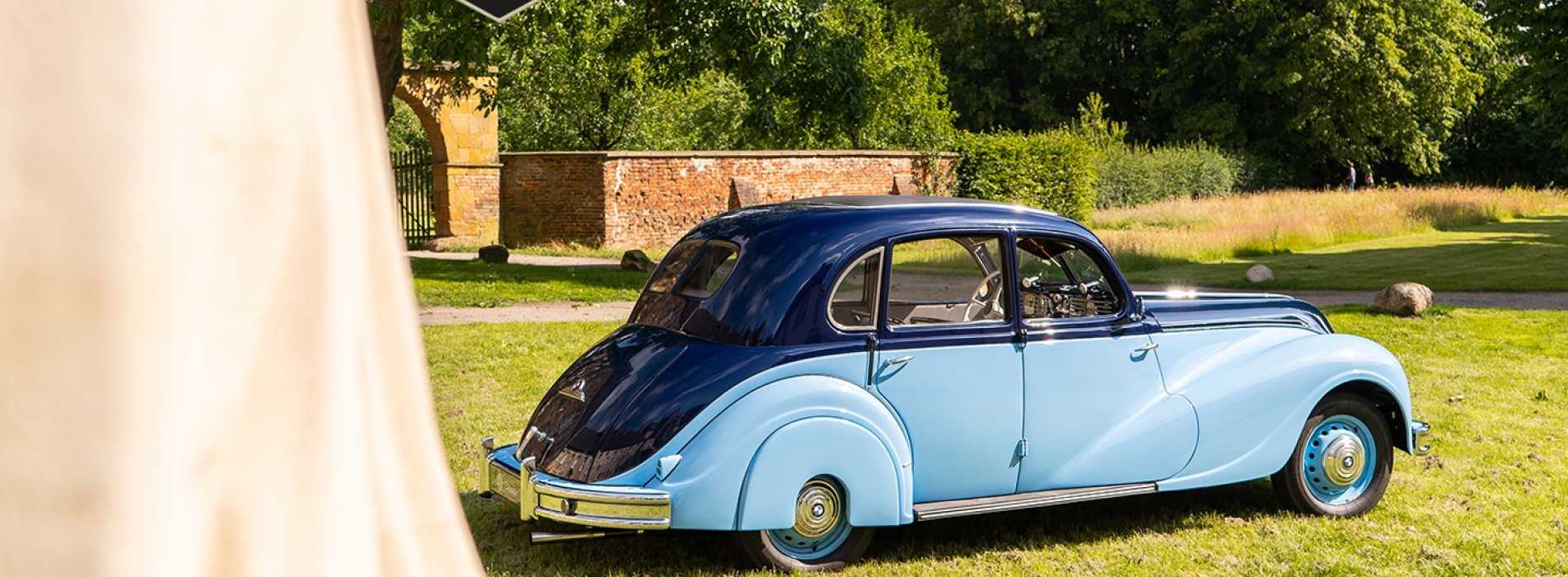 BMW 340 Typ 340-0 BMW/EMW 11