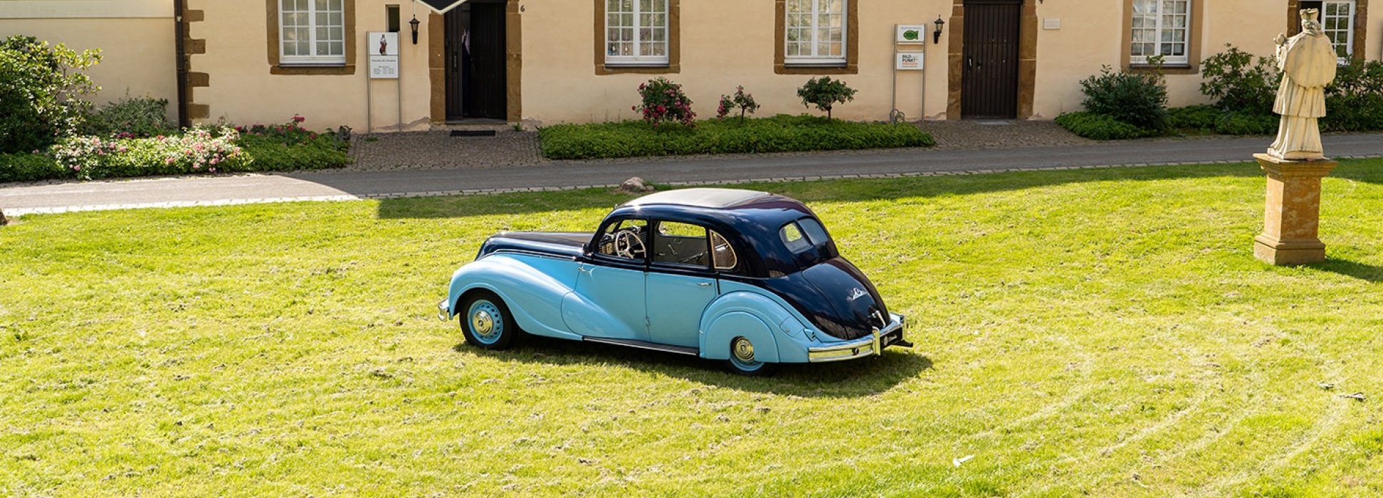 BMW 340 Typ 340-0 BMW/EMW 24