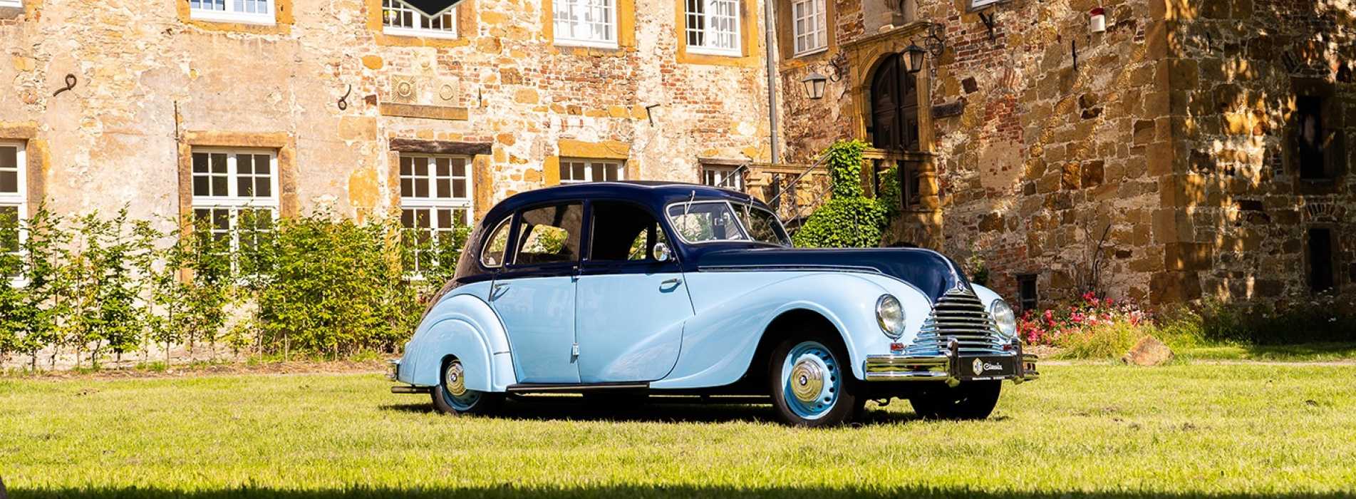 BMW 340 Typ 340-0 BMW/EMW 26