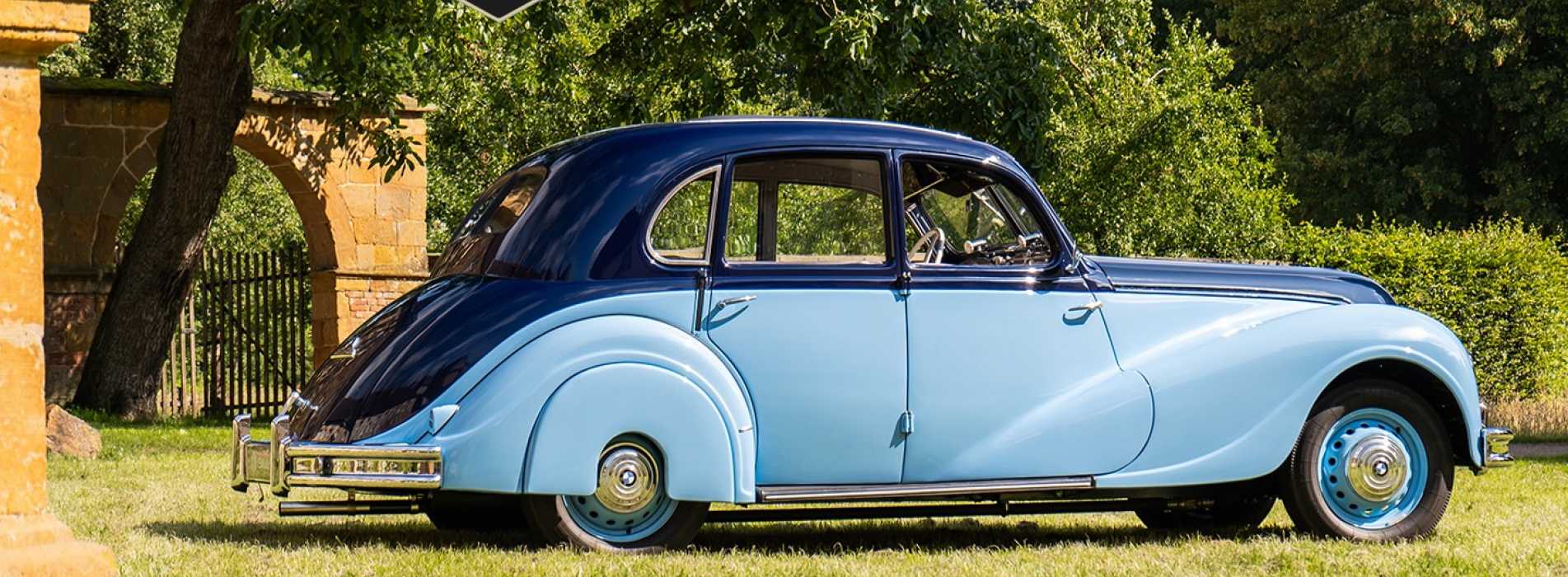 BMW 340 Typ 340-0 BMW/EMW 23