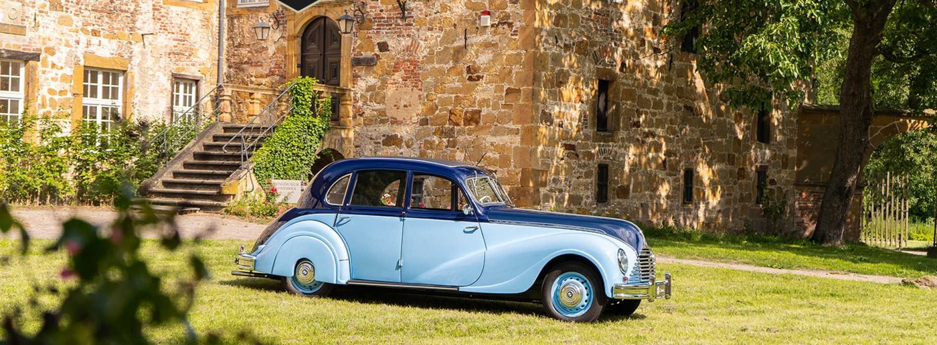 BMW 340 Typ 340-0 BMW/EMW 25