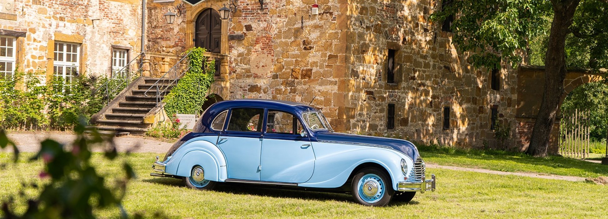 BMW 340 Typ 340-0 BMW/EMW 17