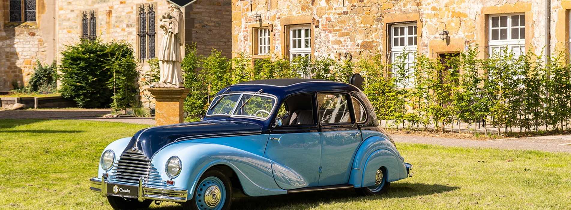 BMW 340 Typ 340-0 BMW/EMW 12