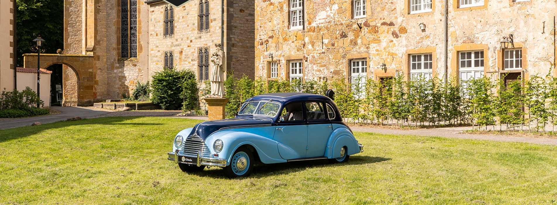 BMW 340 Typ 340-0 BMW/EMW 15