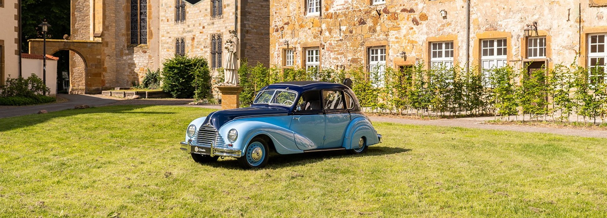 BMW 340 Typ 340-0 BMW/EMW 1