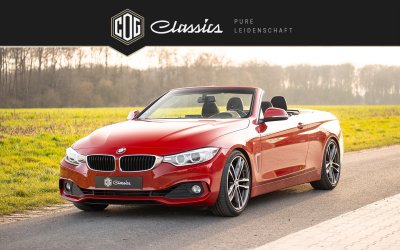 BMW 428 Cabrio 1