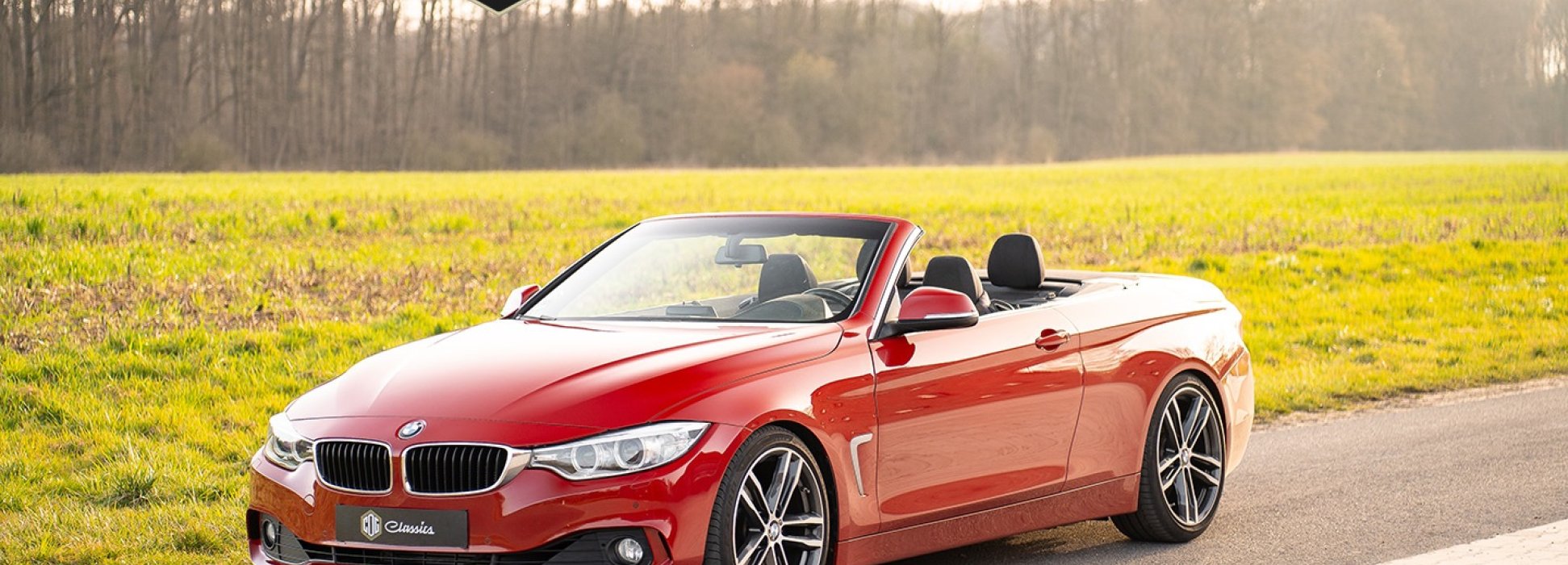 BMW 428 Cabrio 1